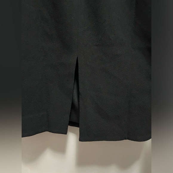 NWT Dress The Population Tiffany One-Shoulder Midi Dress Black Size Medium - Picture 15 of 16